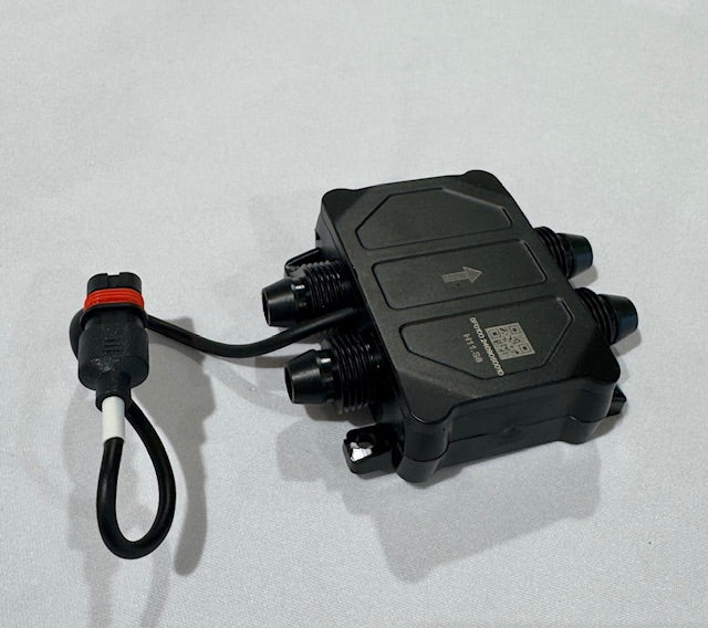 J100 Ultrasonic flowmeter G2