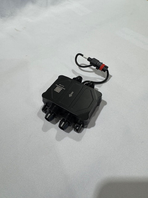 J100 Ultrasonic flowmeter G2