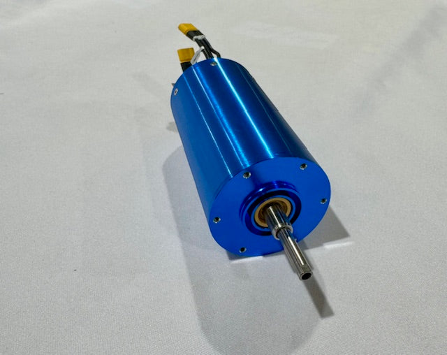 J100 Nozzle Motor