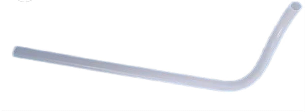 J100 flow meter outlet pipe left