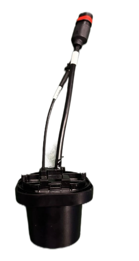 J100 Main antenna assembly
