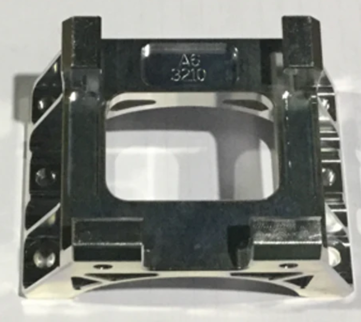 Motor Fixing Base (Lower)-M4 (Different Tabs)