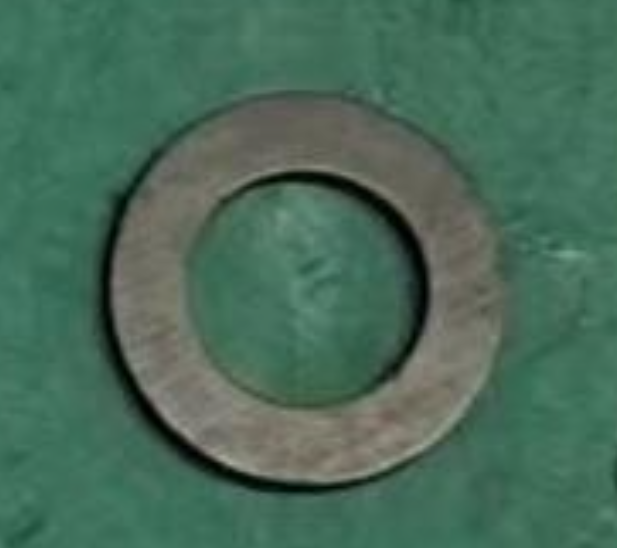 Rubber gasket M3