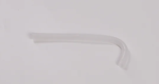 Flow Meter Water Outlet Curving Connector