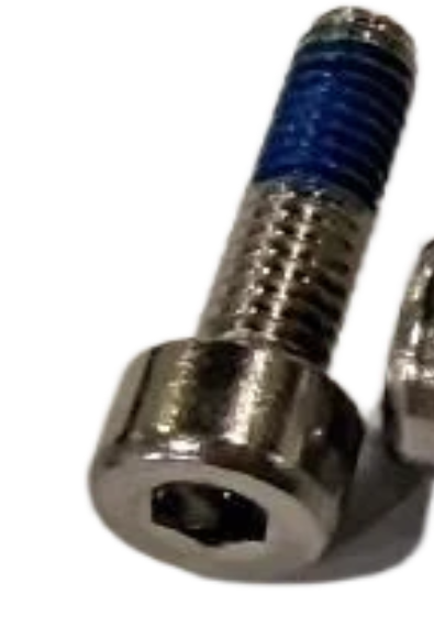 Hexagonal socket head bolt M4x12