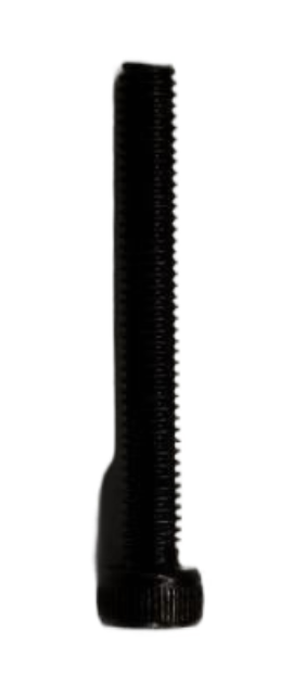 Hexagonal socket head bolt M4x32 Black