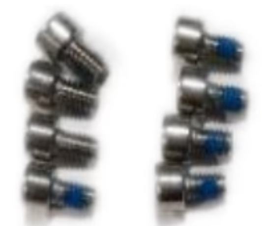 Hexagonal socket head screw M3x6