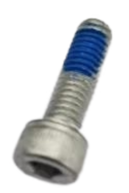 Hexagonal socket head screw M5x16-12.9