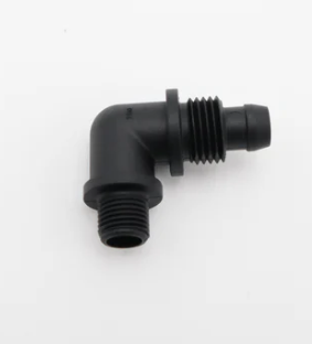 Hose Curving Connector (Outer Thread)