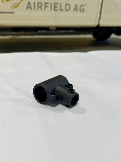 J100 Support rod fixing seat