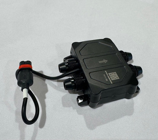 J100 Ultrasonic flowmeter G2
