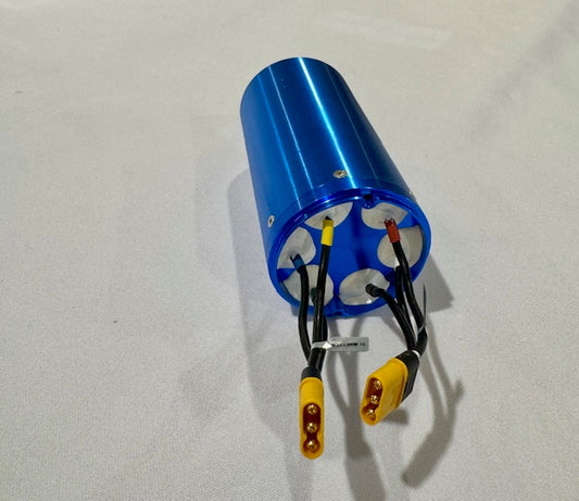 J100 Nozzle Motor