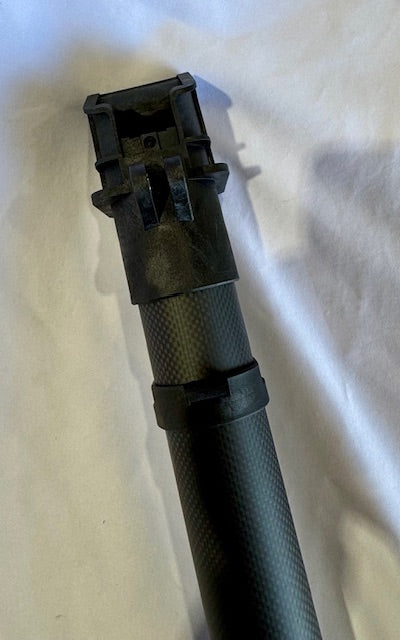 J100 arm carbon tube
