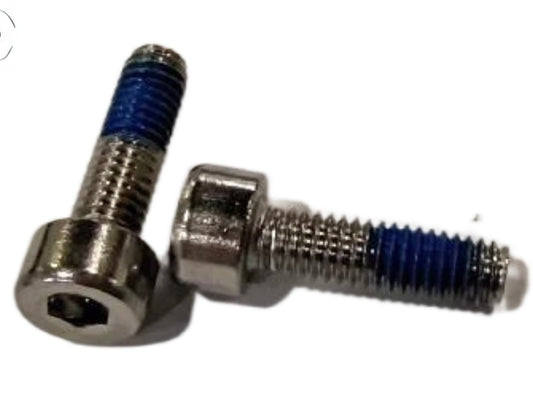 Hexagonal socket head bolt M4x14