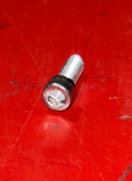 Hexagonal socket head screw M2.5x4