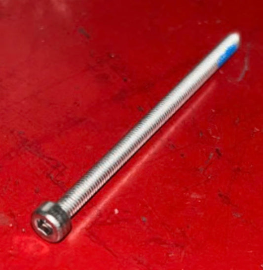 Hexagonal socket head screw M3x50