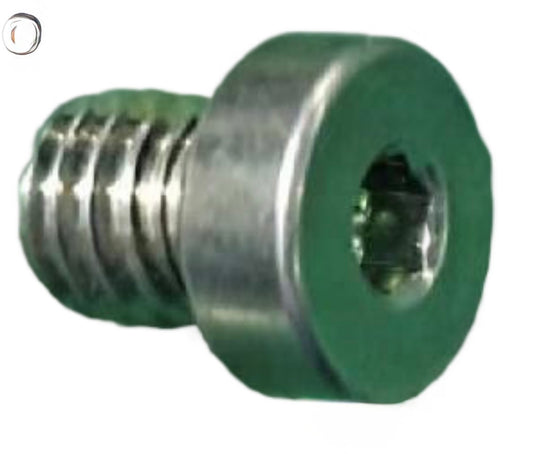 Internal hexagonal plug screw M10x1
