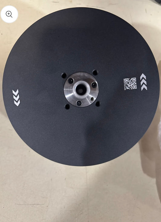 J100 CCW motor