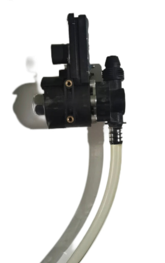 J100 Electromagnetic valve assembly