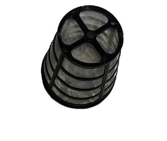 J100 Filter screen on spray tank