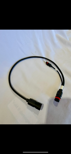 J100 FPV connection line