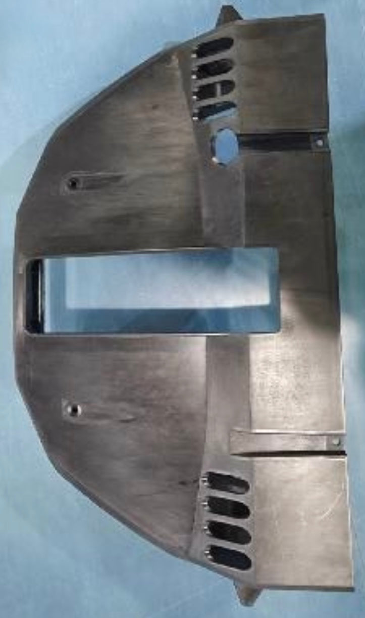 J100 Front lower cover body