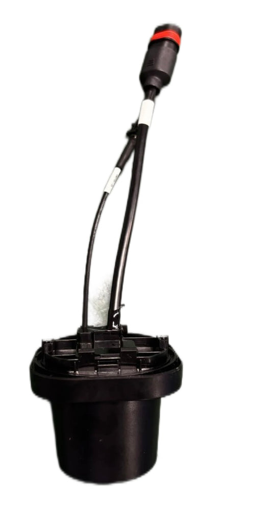 J100 Main antenna assembly