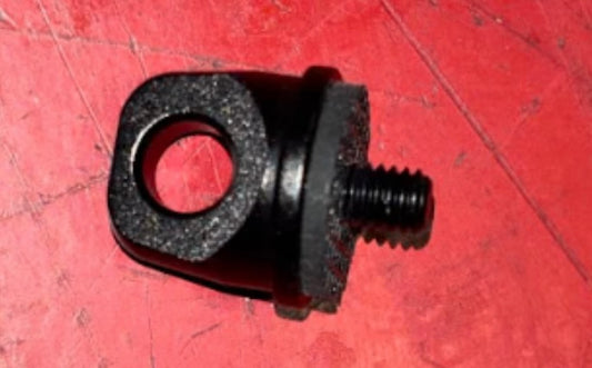 Remote control hanging rope screw