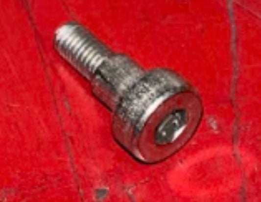 Shoulder bolt 4-4-M3