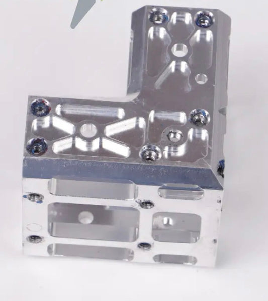 Middle Frame Insert Part