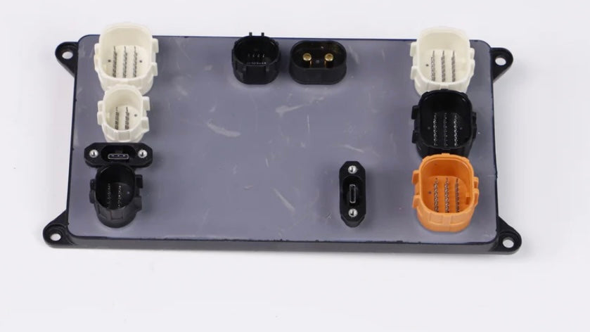 Spraying Power Module