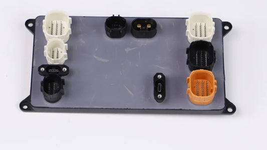 Spraying Power Module