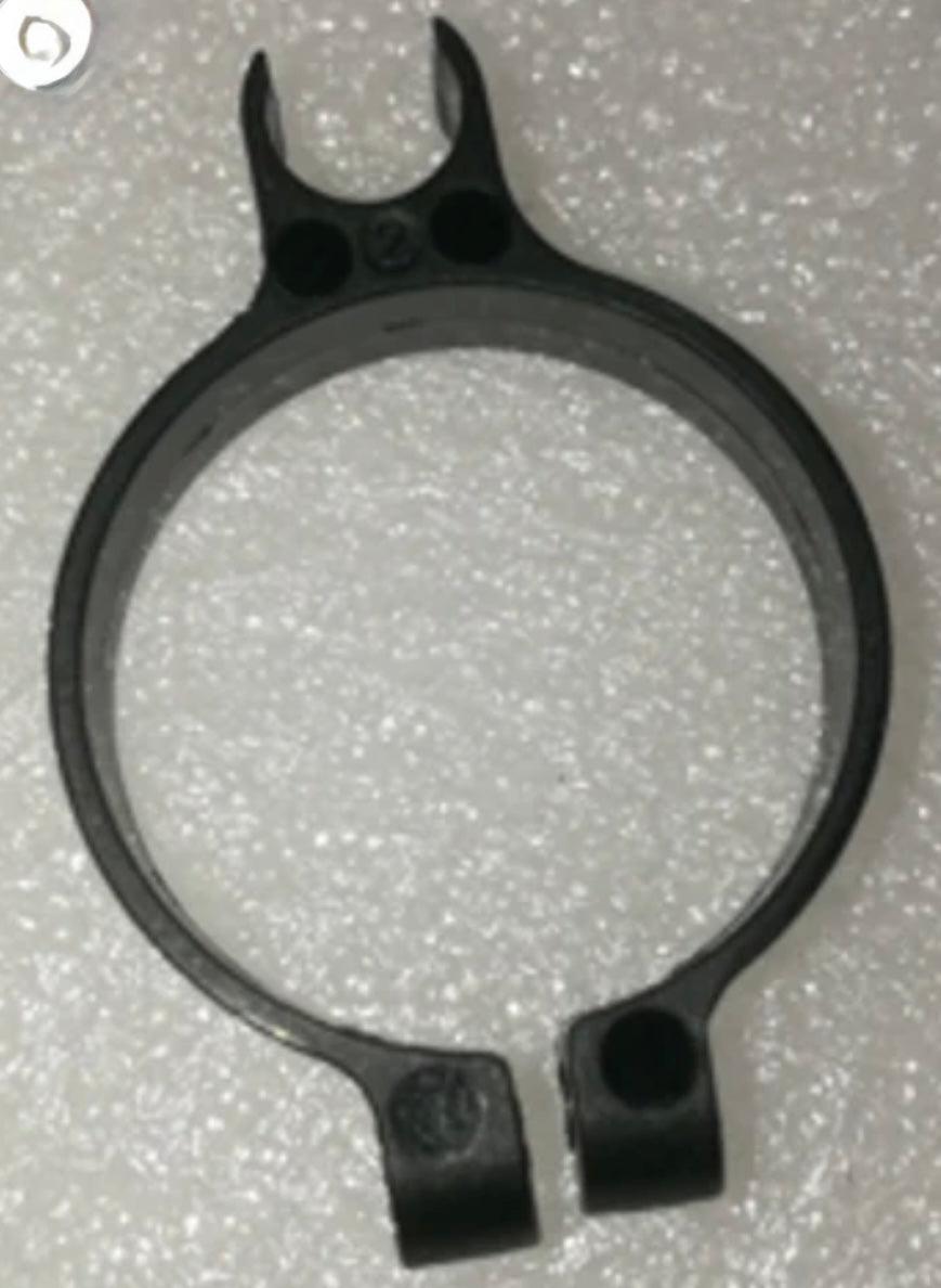 Landing Gear Cable Clip