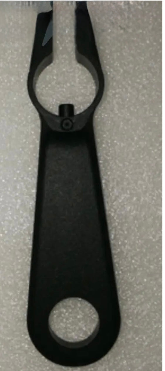 Radar Right Supporting Piece