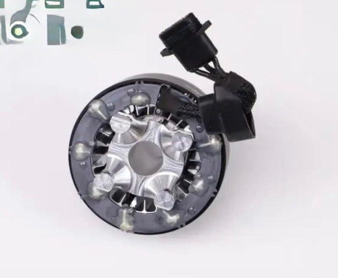 10033 Propulsion Motor -M5 (same) T40 T20P