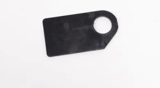 Aircraft Arm Friction Plate T40
