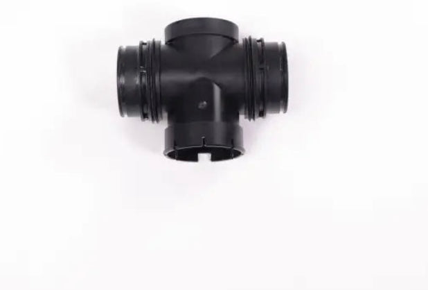 Spray Tank Y-tee Part