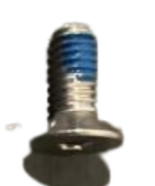 Internal hexagon countersunk head screw M4x10
