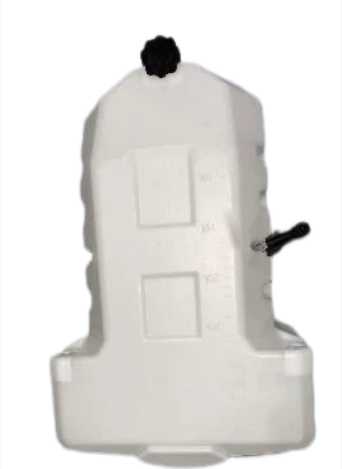 J100 45L spray tank assembly