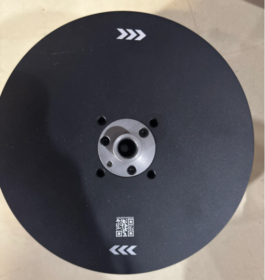 J100 CW motor