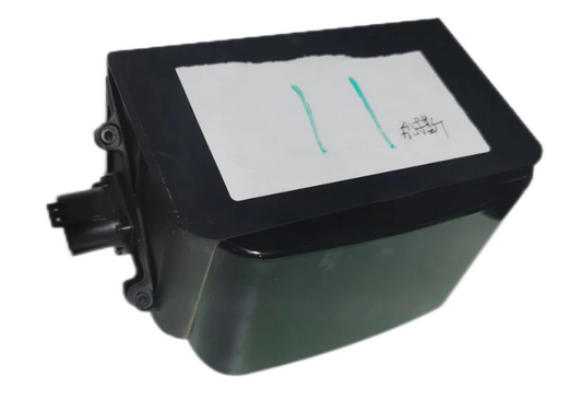 J100 Forward looking radar