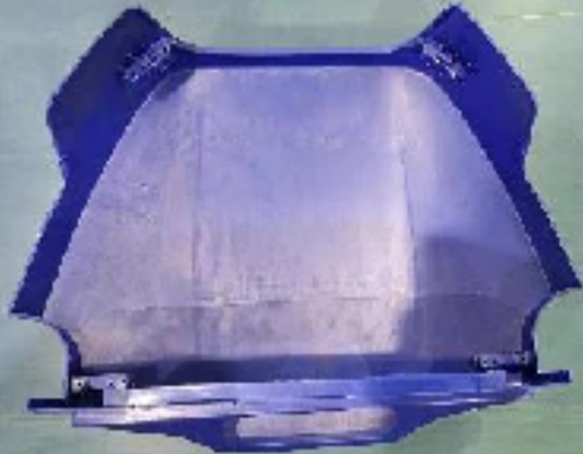 J100 Front cover body