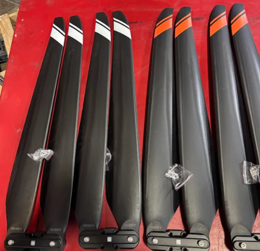 J100 Full Prop set (With Prop Adapters)
