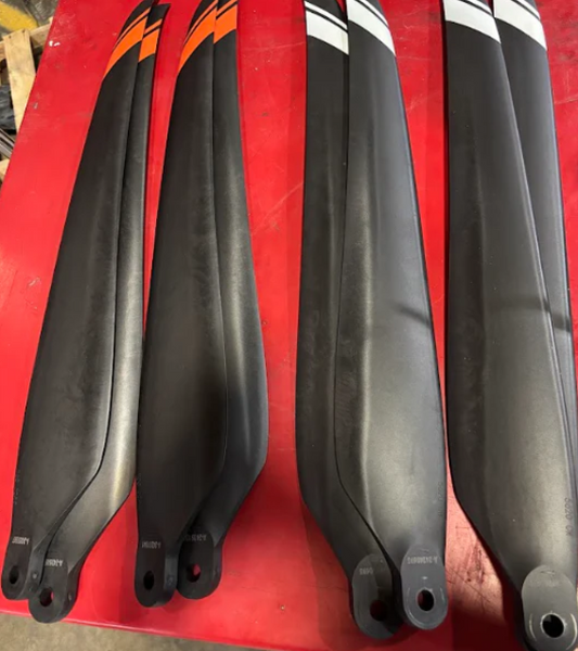 J100 Full prop set (Blades Only)