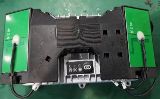 J100 Main controller