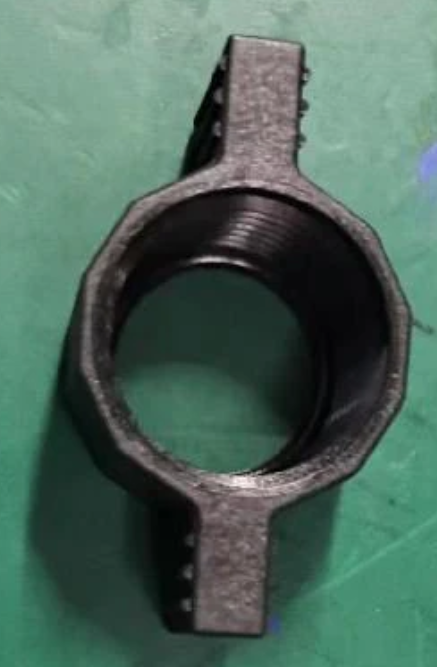 J100 Quick tightening nut