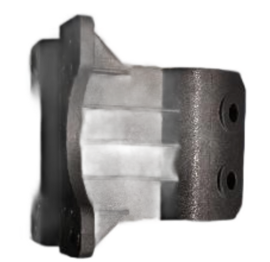 J100 Radar bracket