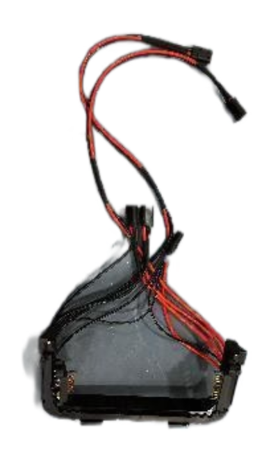 J100 Rear bracket assembly