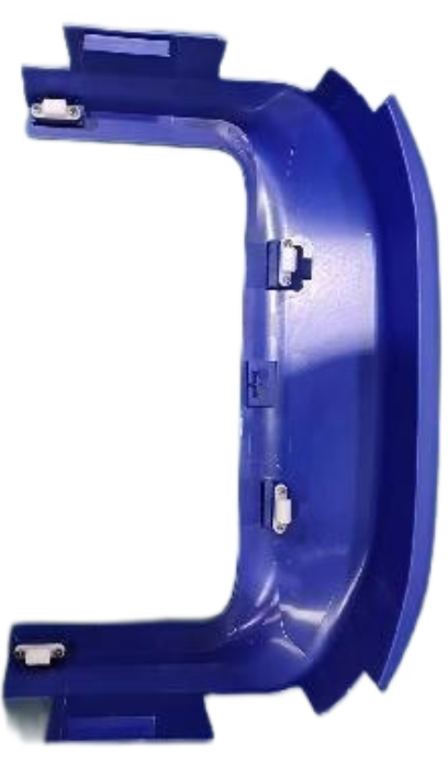 J100 Rear cover body
