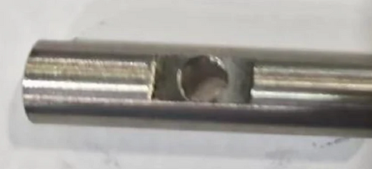 J100 Rotating part hinge